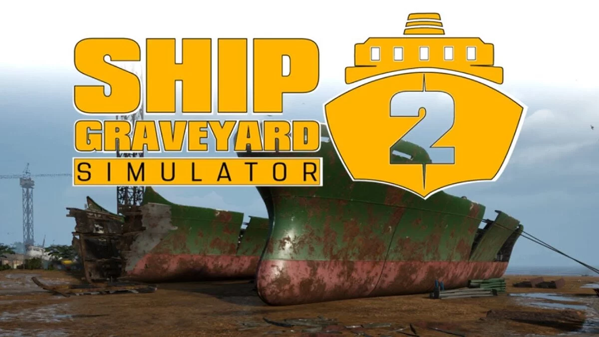 Скриншот из игры Ship Graveyard Simulator 2 - 39