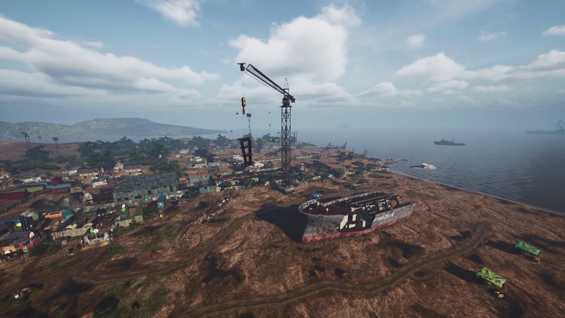 Скриншот из игры Ship Graveyard Simulator 2 - 12