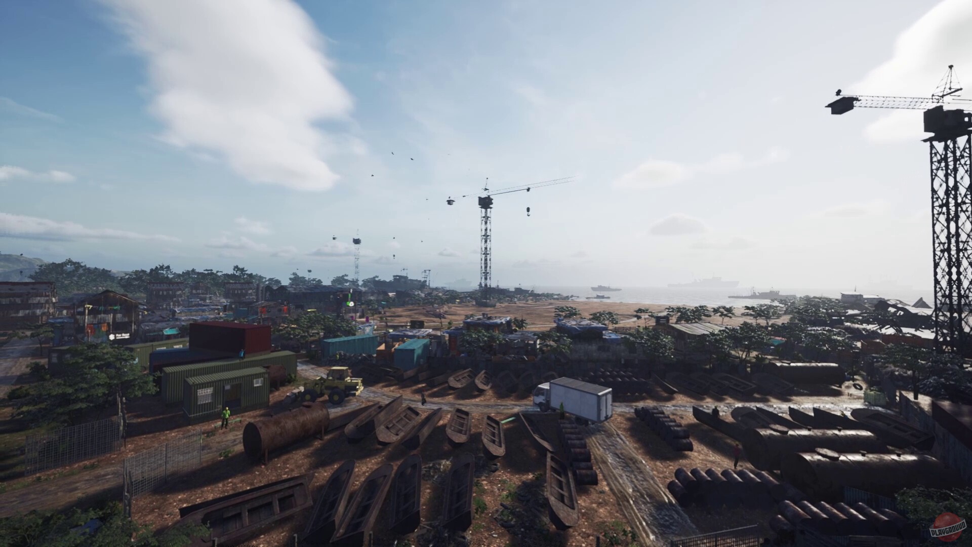 Скриншот из игры Ship Graveyard Simulator 2 - 78