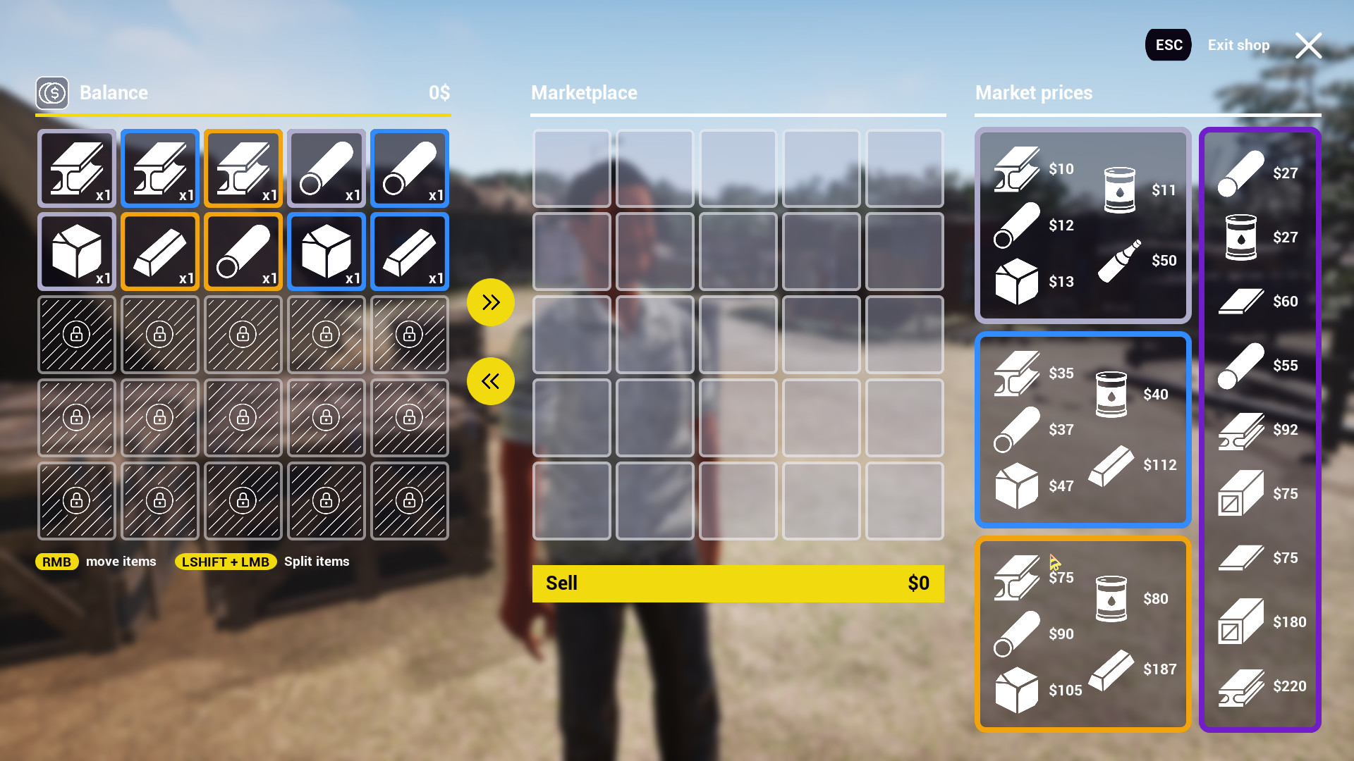 Скриншот из игры Ship Graveyard Simulator - 22