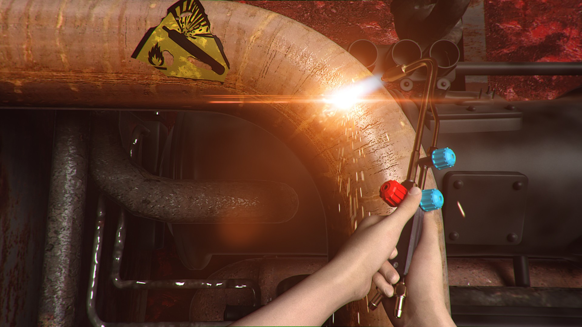 Скриншот из игры Ship Graveyard Simulator - 21