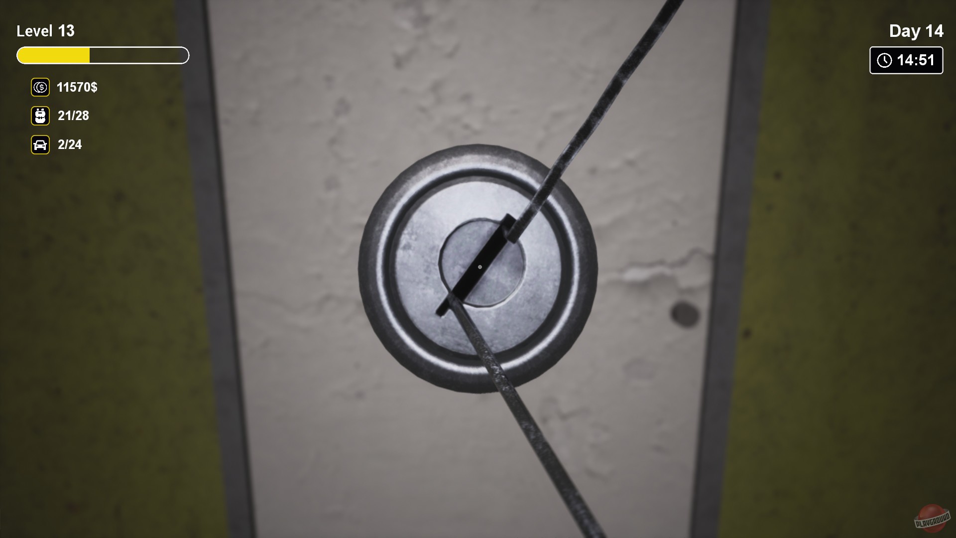 Скриншот из игры Ship Graveyard Simulator - 51