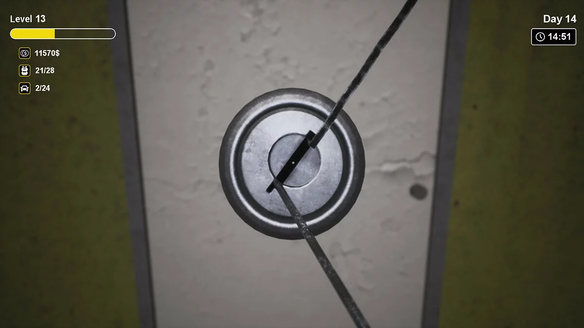 Скриншот из игры Ship Graveyard Simulator - 33