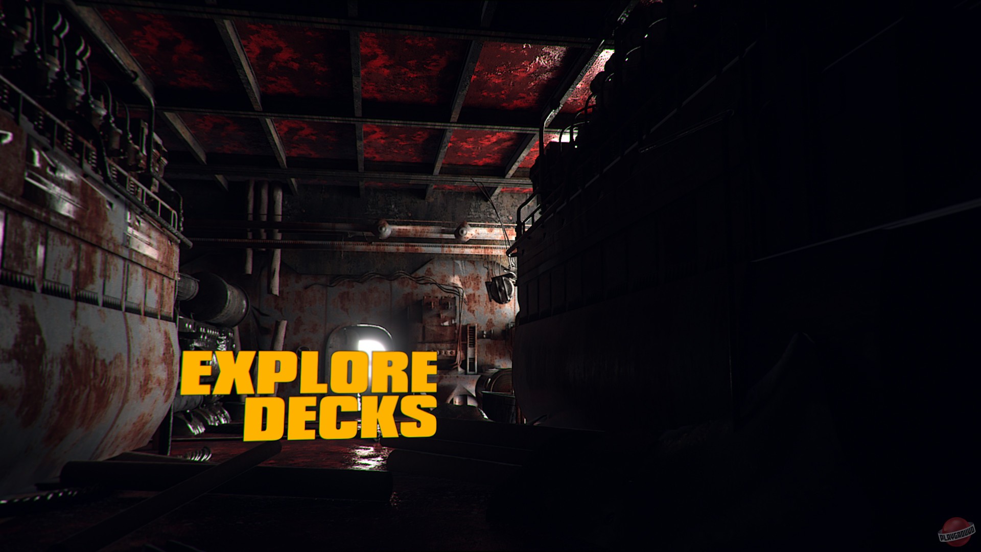 Скриншот из игры Ship Graveyard Simulator - 23