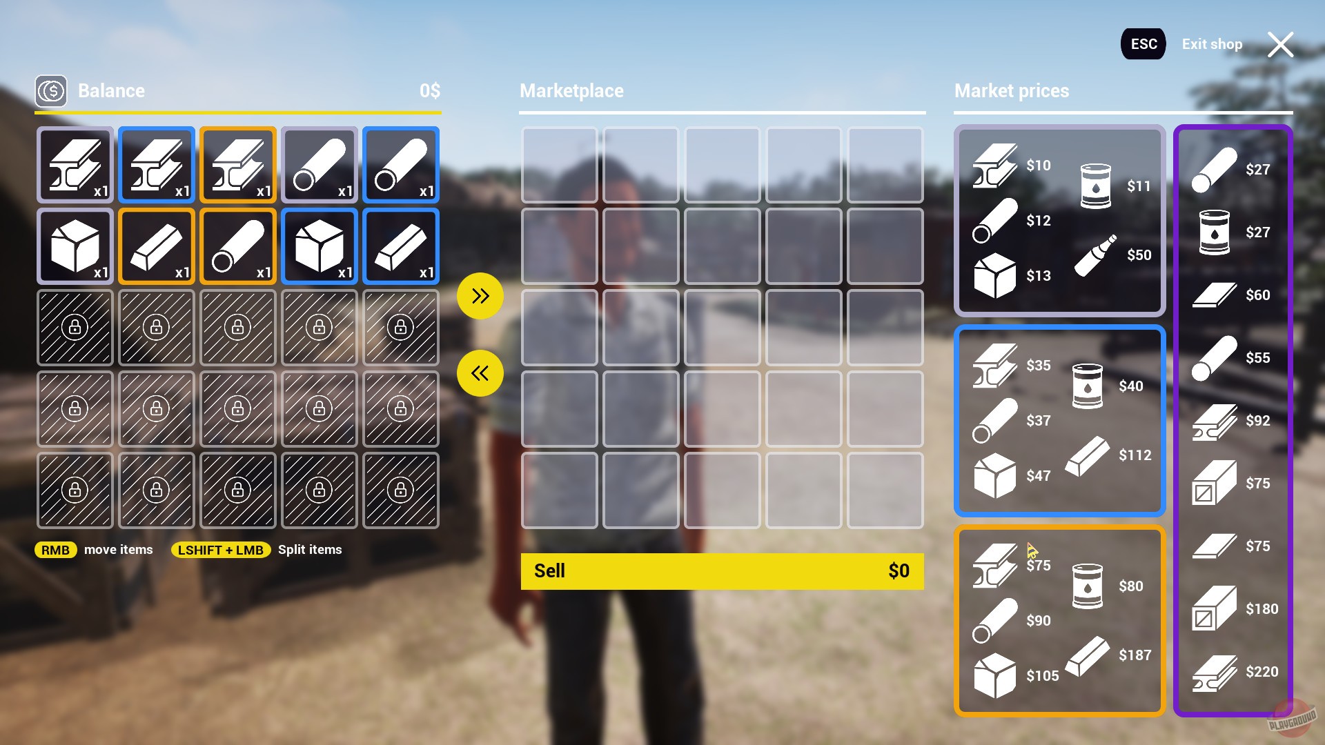 Скриншот из игры Ship Graveyard Simulator - 46