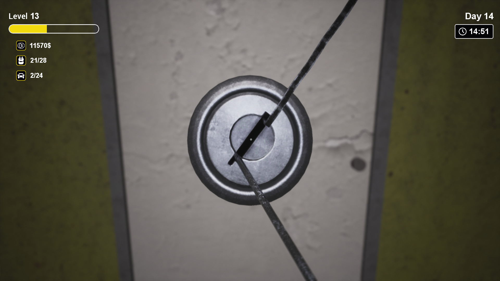 Скриншот из игры Ship Graveyard Simulator - 36