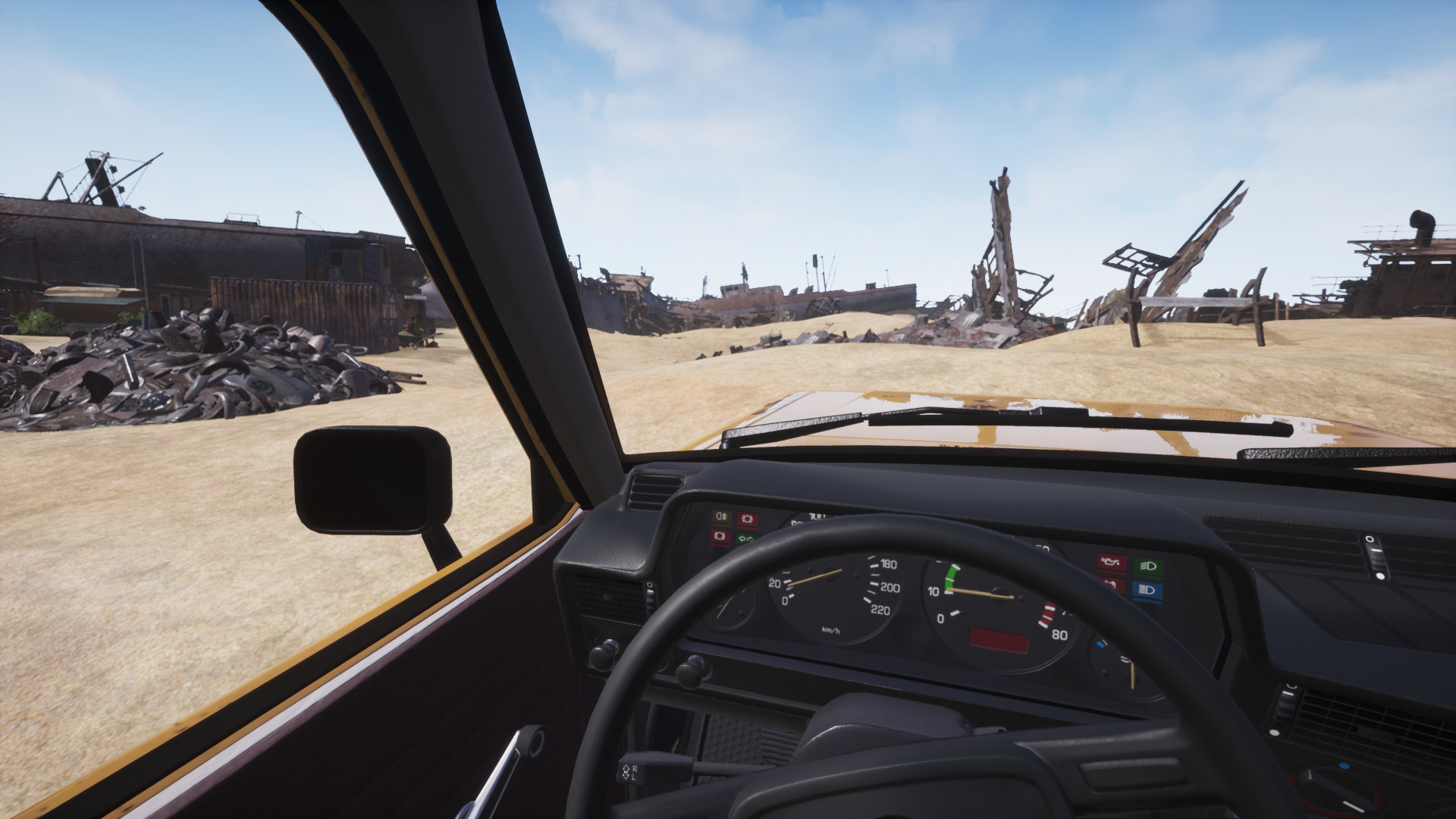 Скриншот из игры Ship Graveyard Simulator - 26