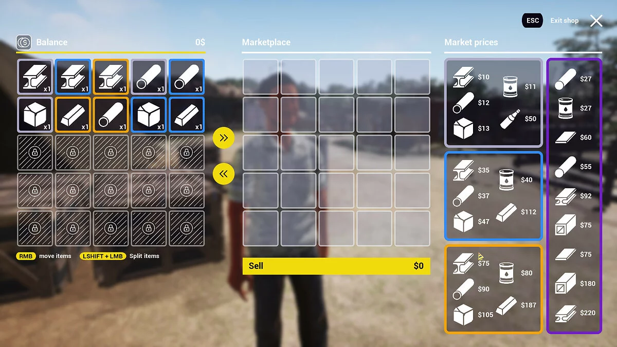 Скриншот из игры Ship Graveyard Simulator - 2