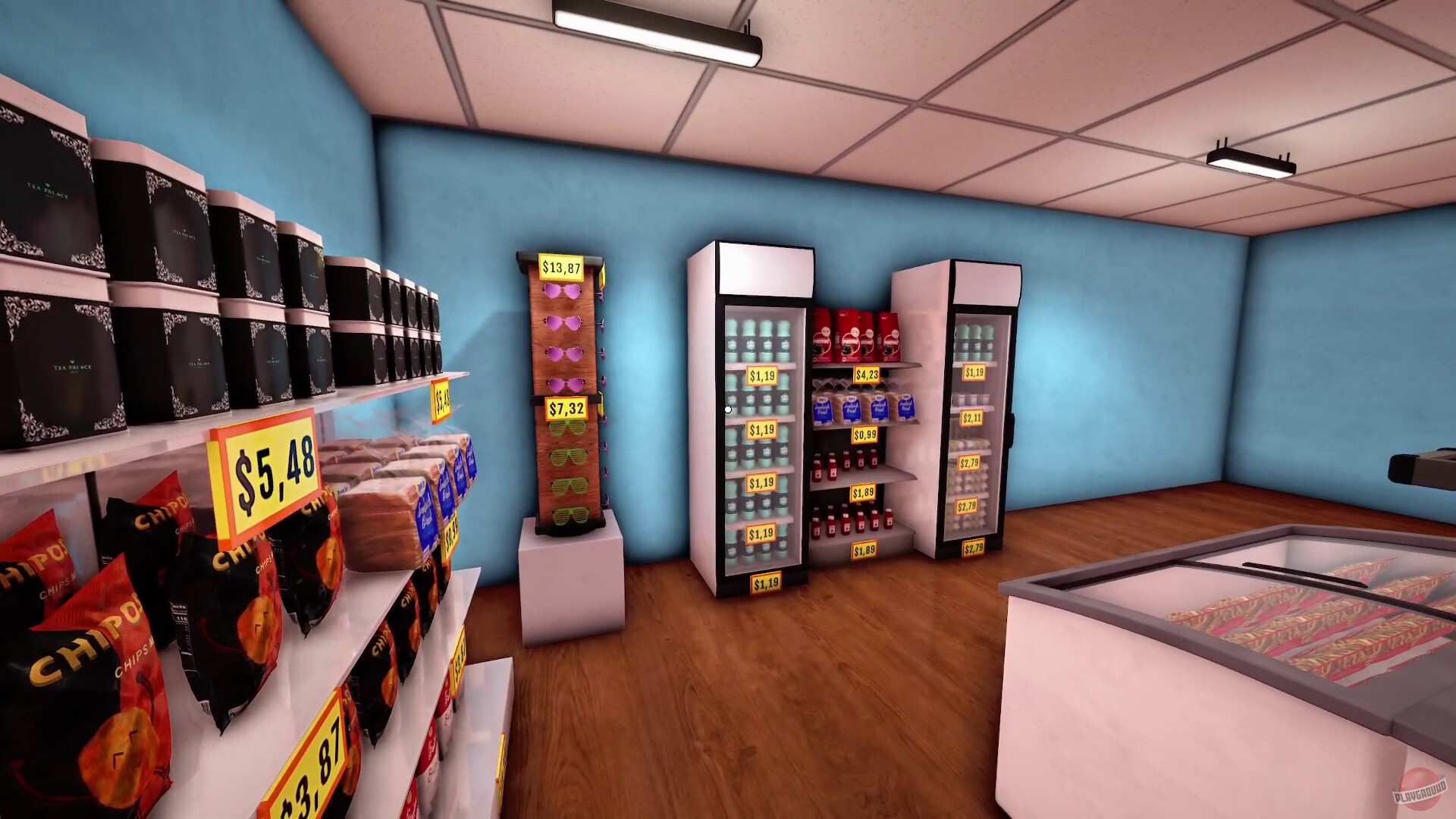 Скриншот из игры Shopkeeper: My First Supermarket - 4