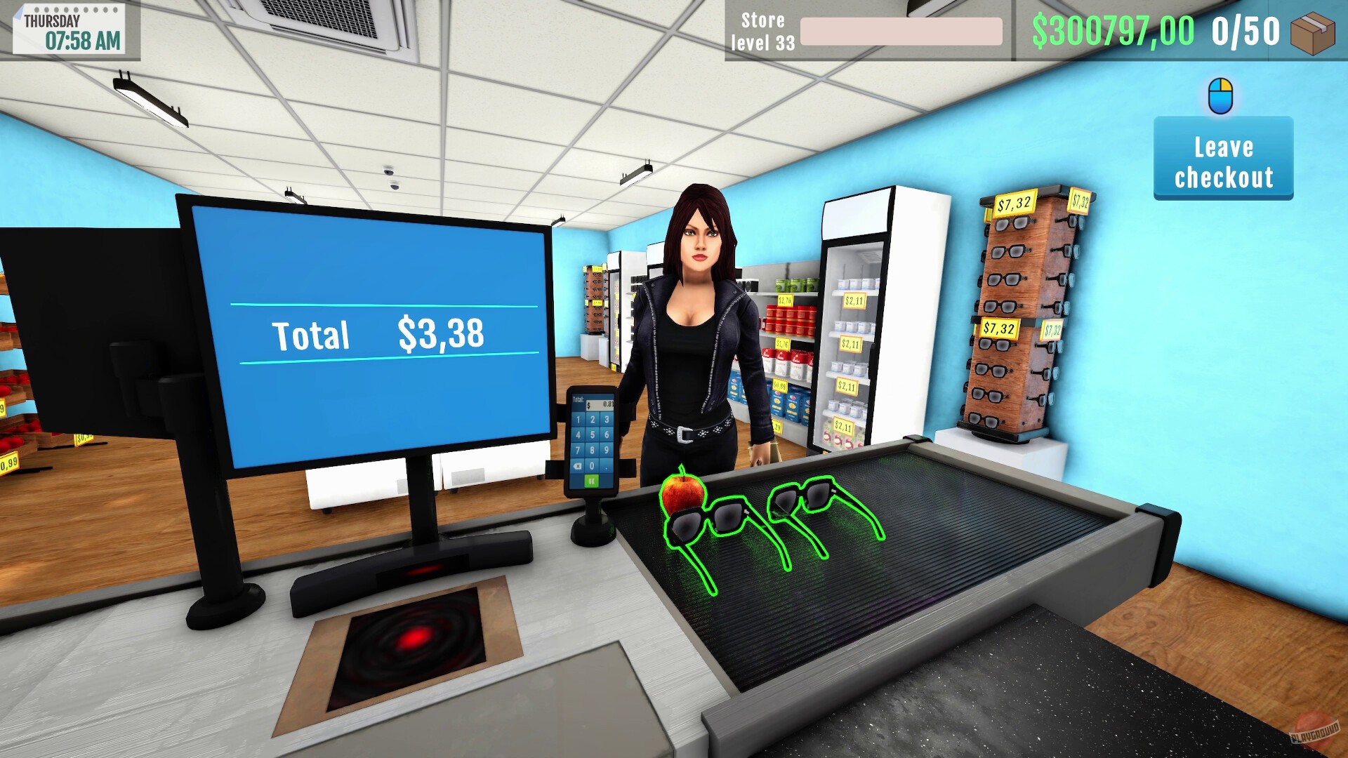 Скриншот из игры Shopkeeper: My First Supermarket - 11