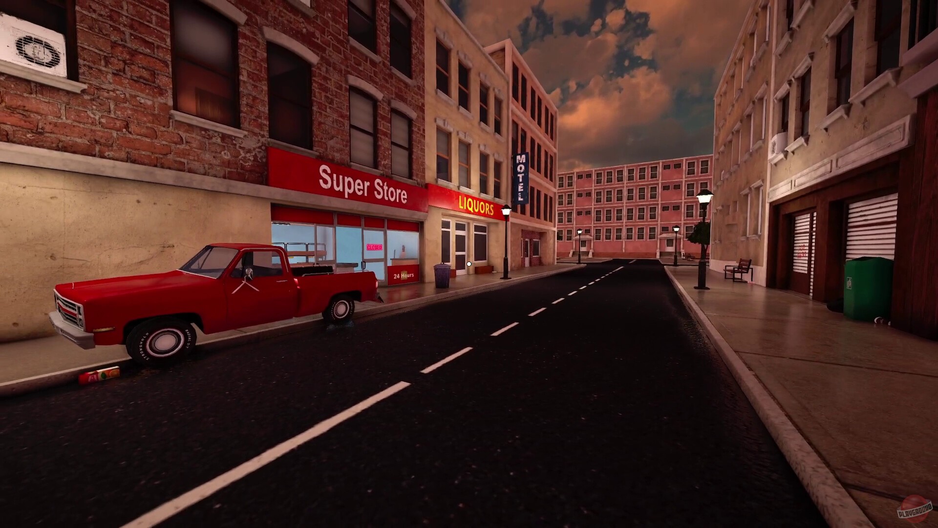 Скриншот из игры Shopkeeper: My First Supermarket - 2