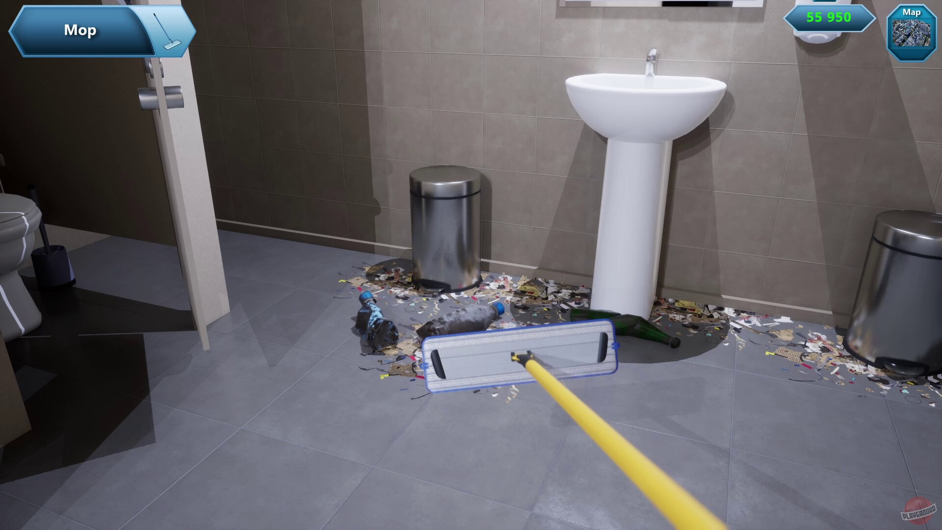Скриншот из игры Toilet Empire - 5