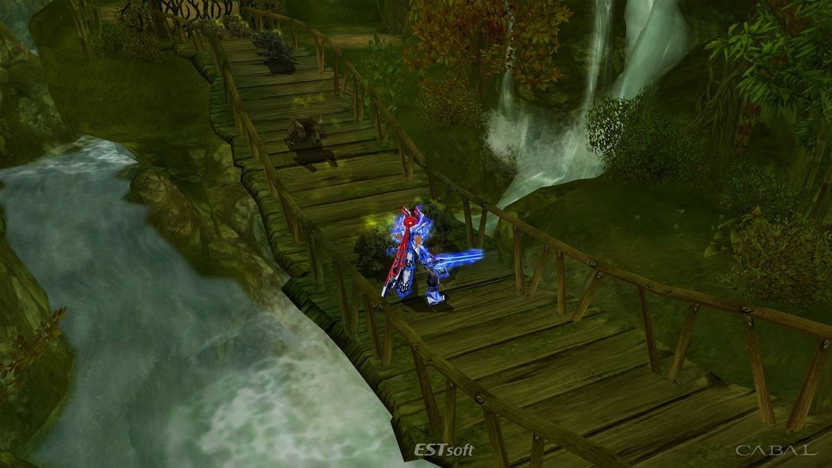 Скриншот из игры Cabal Online - 10