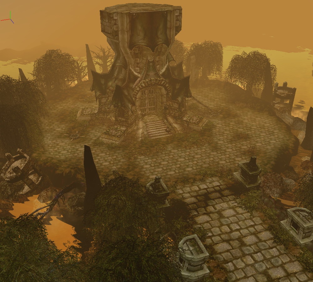 Скриншот из игры Cabal Online - 49