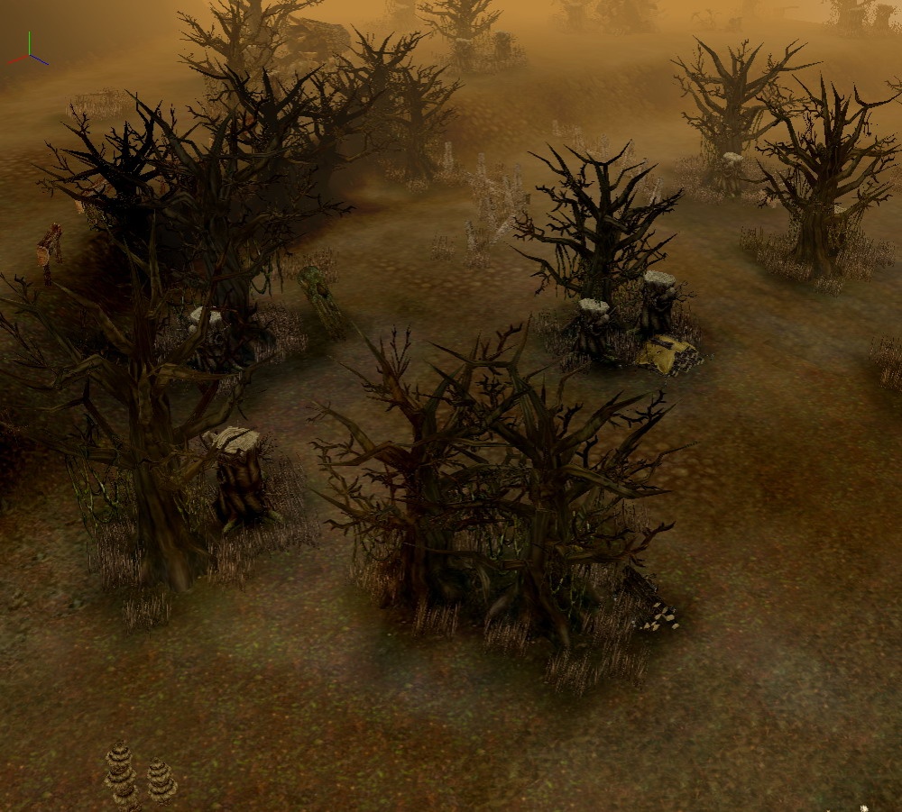 Скриншот из игры Cabal Online - 41