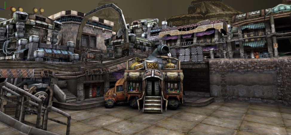 Скриншот из игры Cabal Online - 45