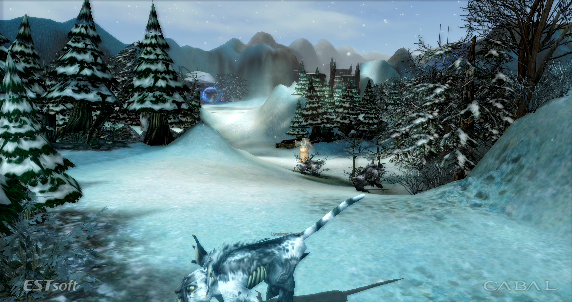 Скриншот из игры Cabal Online - 32