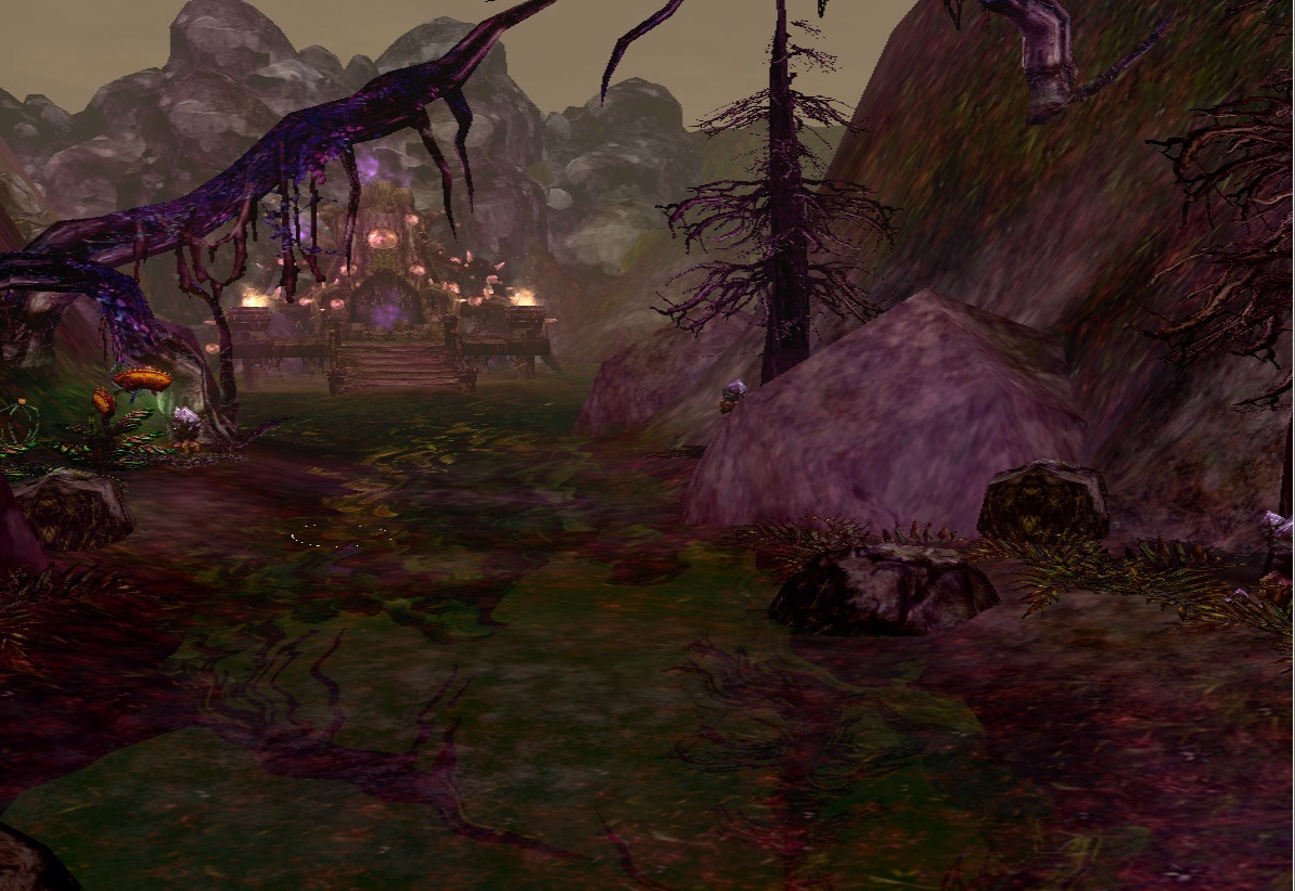 Скриншот из игры Cabal Online - 48