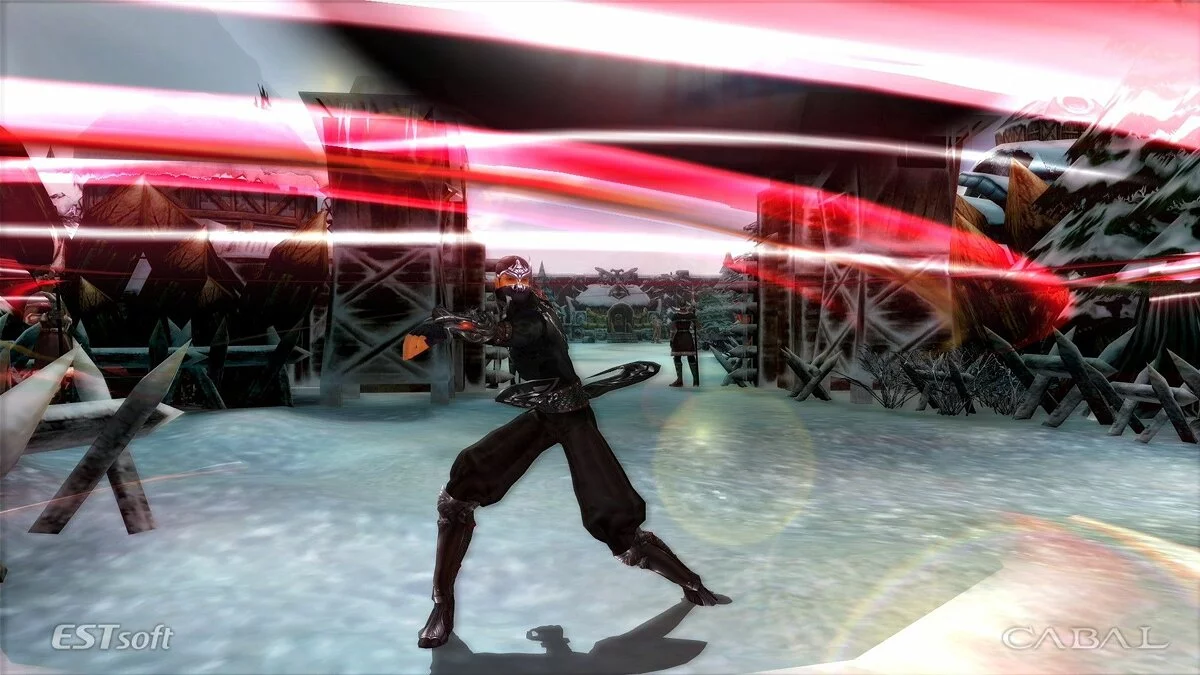 Скриншот из игры Cabal Online - 11