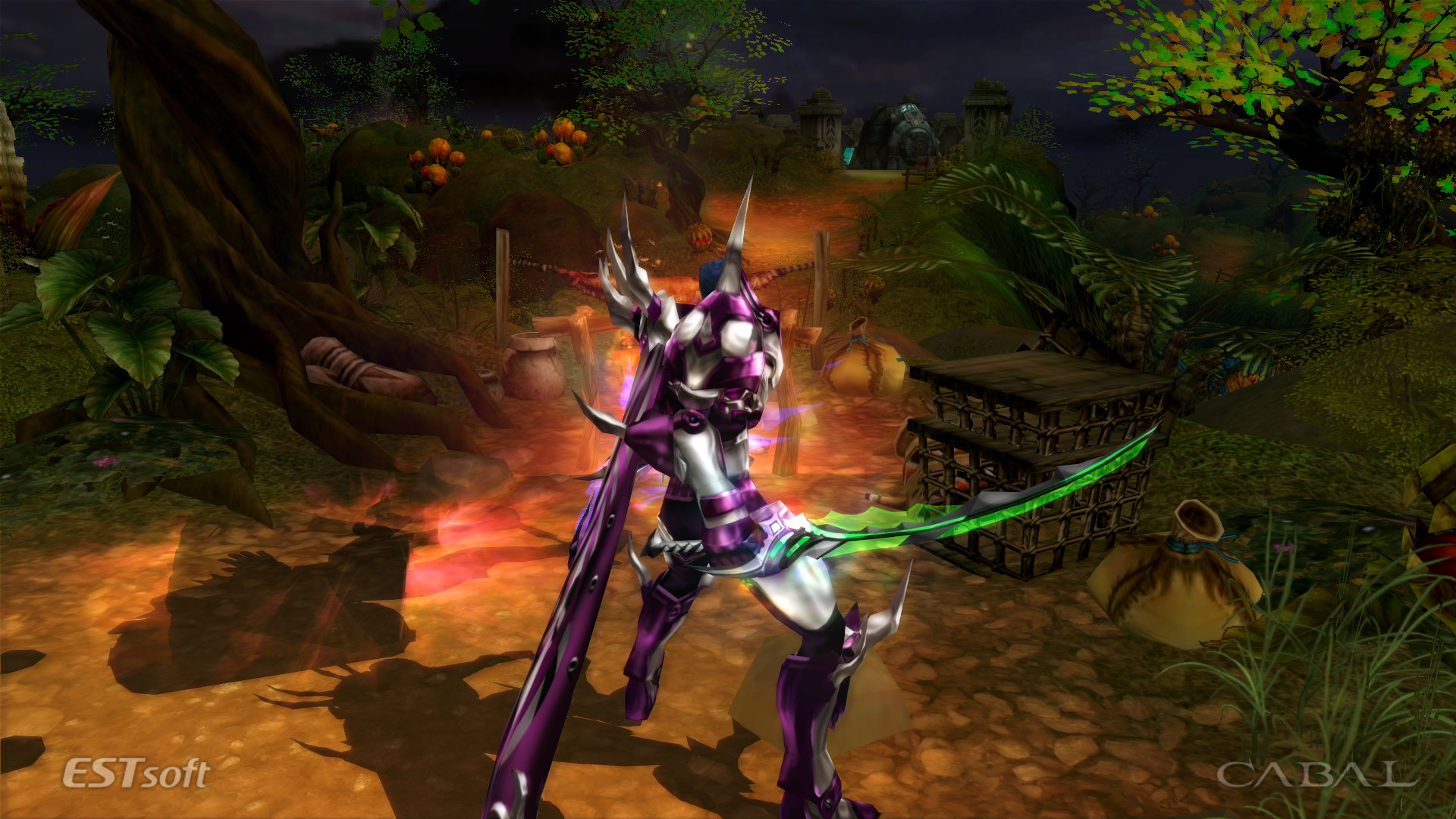 Скриншот из игры Cabal Online - 15