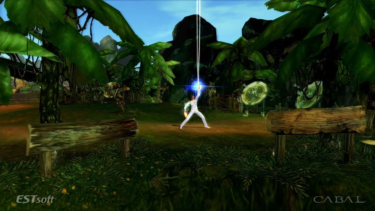 Скриншот из игры Cabal Online - 21