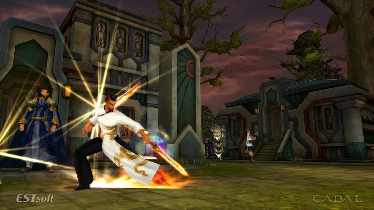 Скриншот из игры Cabal Online - 34