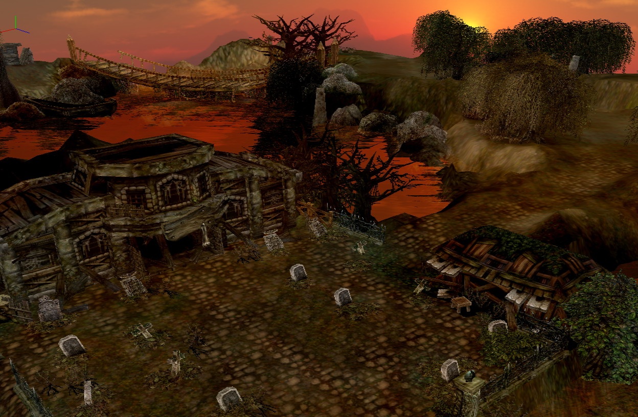 Скриншот из игры Cabal Online - 44