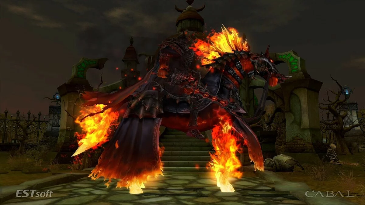 Скриншот из игры Cabal Online - 17