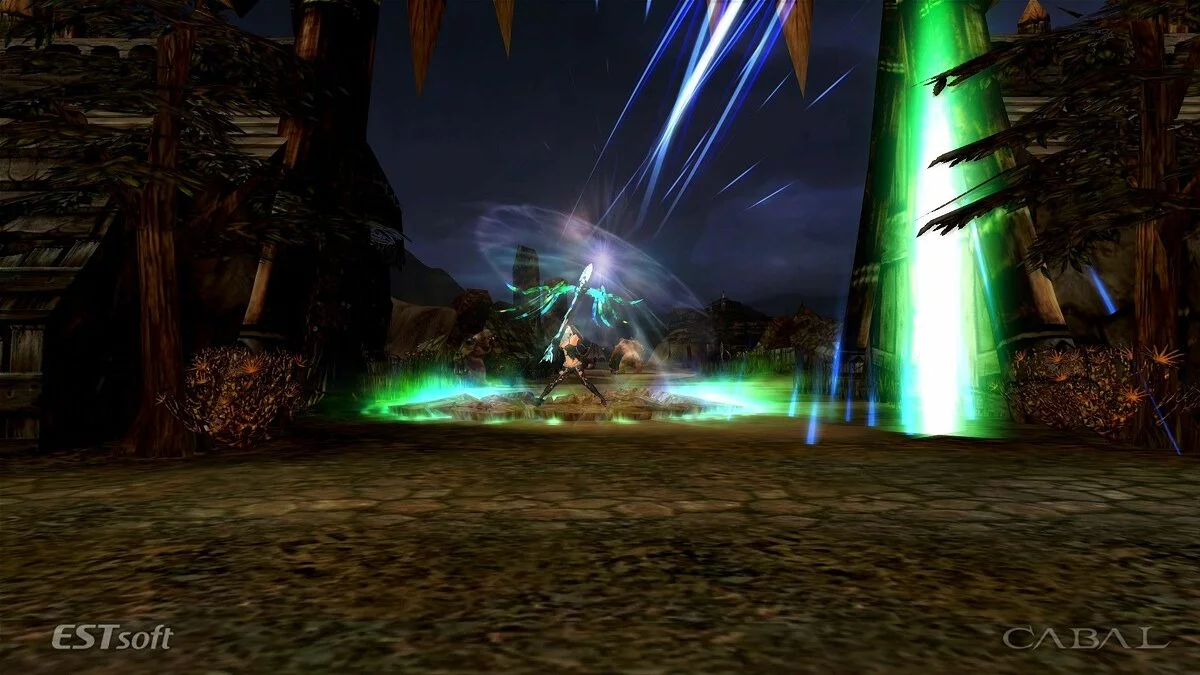 Скриншот из игры Cabal Online - 38