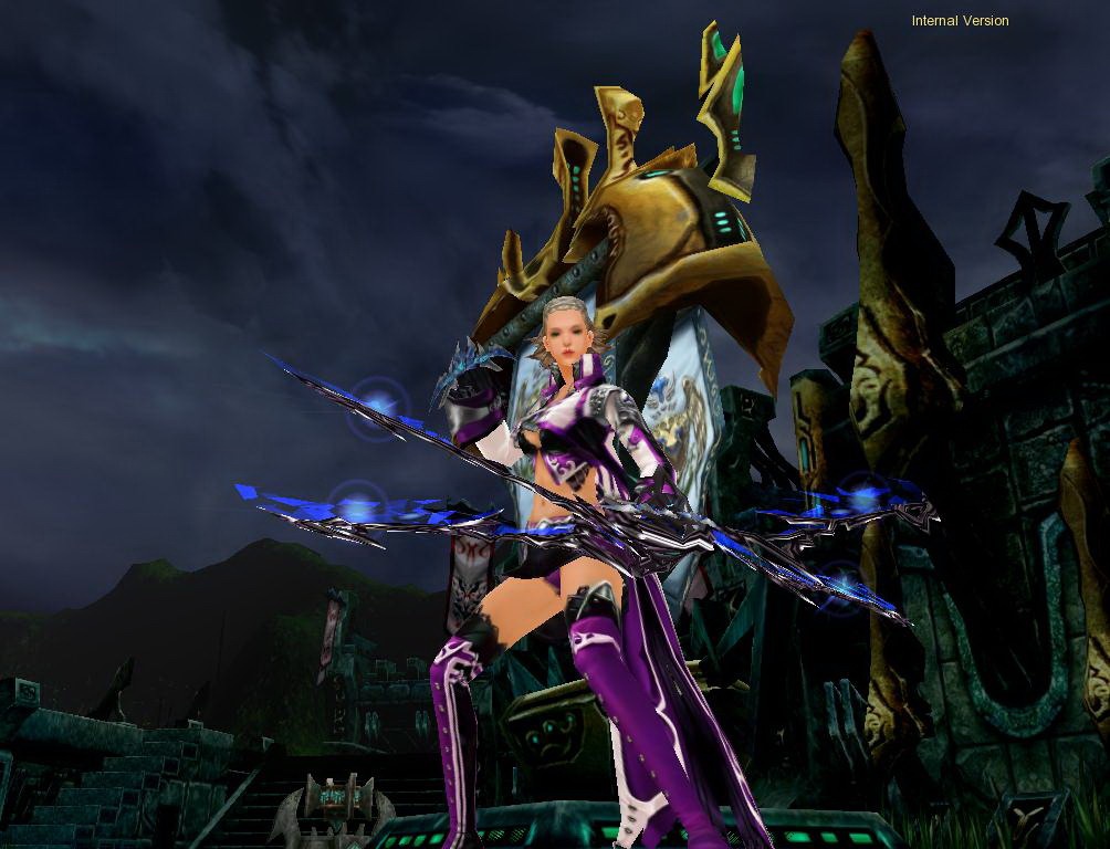 Скриншот из игры Cabal Online - 66