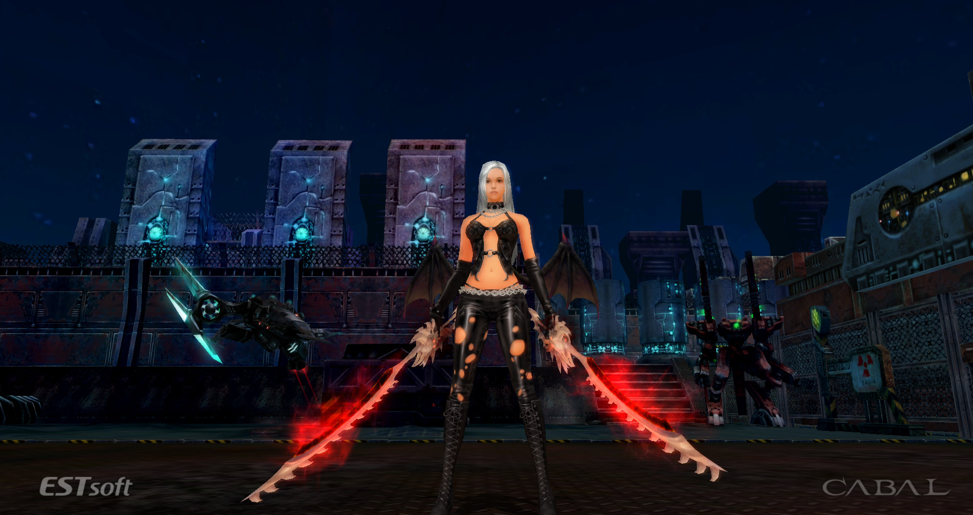 Скриншот из игры Cabal Online - 12