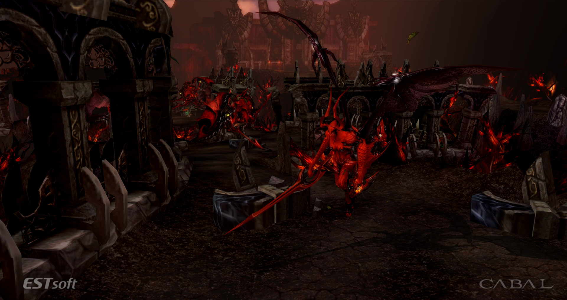 Скриншот из игры Cabal Online - 36