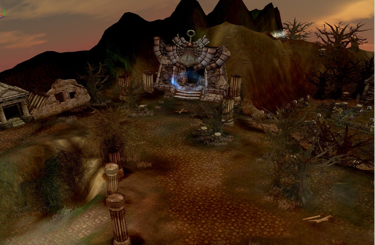 Скриншот из игры Cabal Online - 54