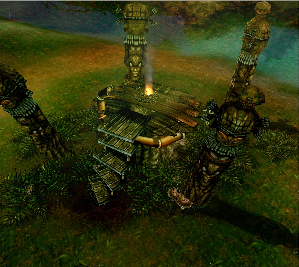 Скриншот из игры Cabal Online - 19