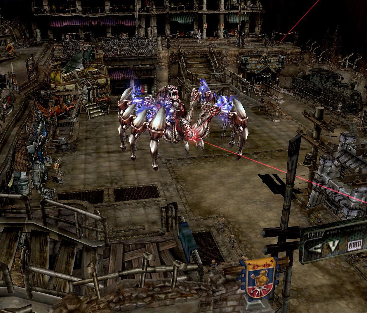 Скриншот из игры Cabal Online - 52