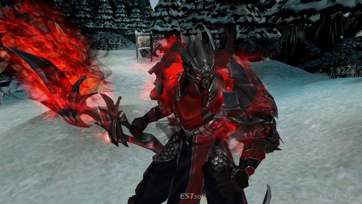 Скриншот из игры Cabal Online - 50