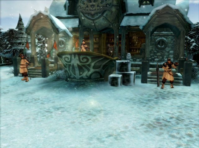 Скриншот из игры Cabal Online - 1