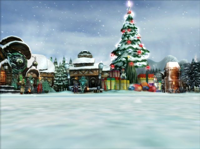 Скриншот из игры Cabal Online - 2