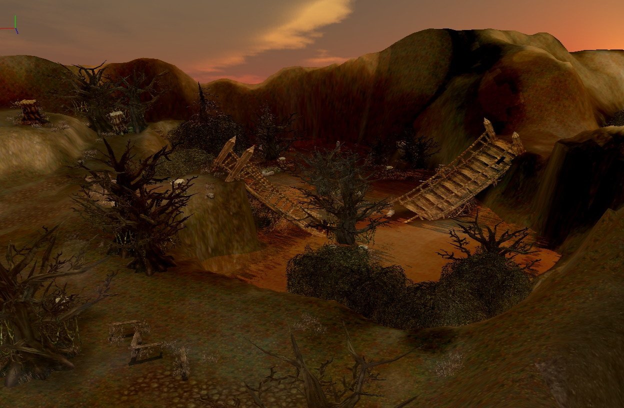 Скриншот из игры Cabal Online - 3