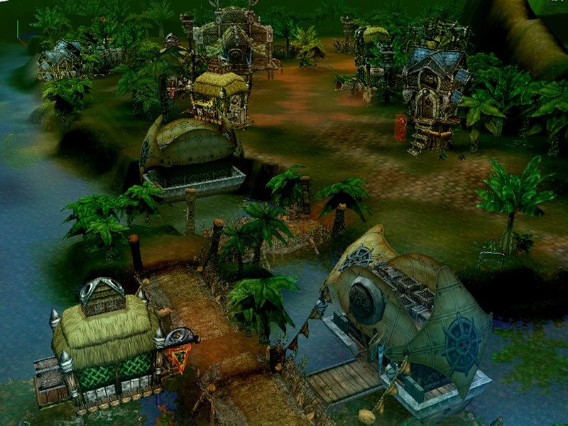 Скриншот из игры Cabal Online - 8