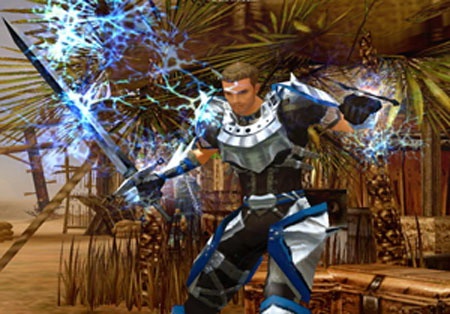 Скриншот из игры Cabal Online - 64