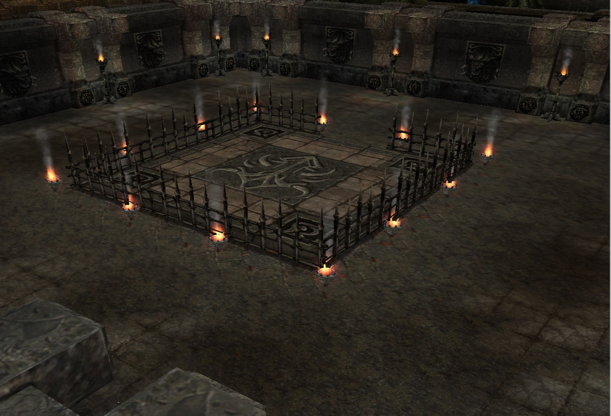 Скриншот из игры Cabal Online - 57