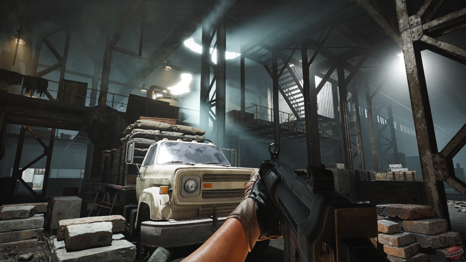 Скриншот из игры Incursion Red River - 15