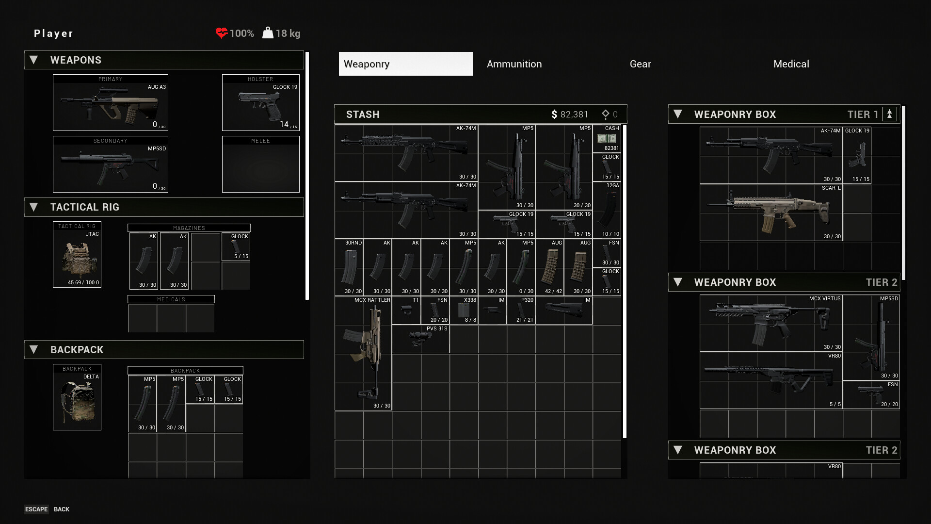 Скриншот из игры Incursion Red River - 27
