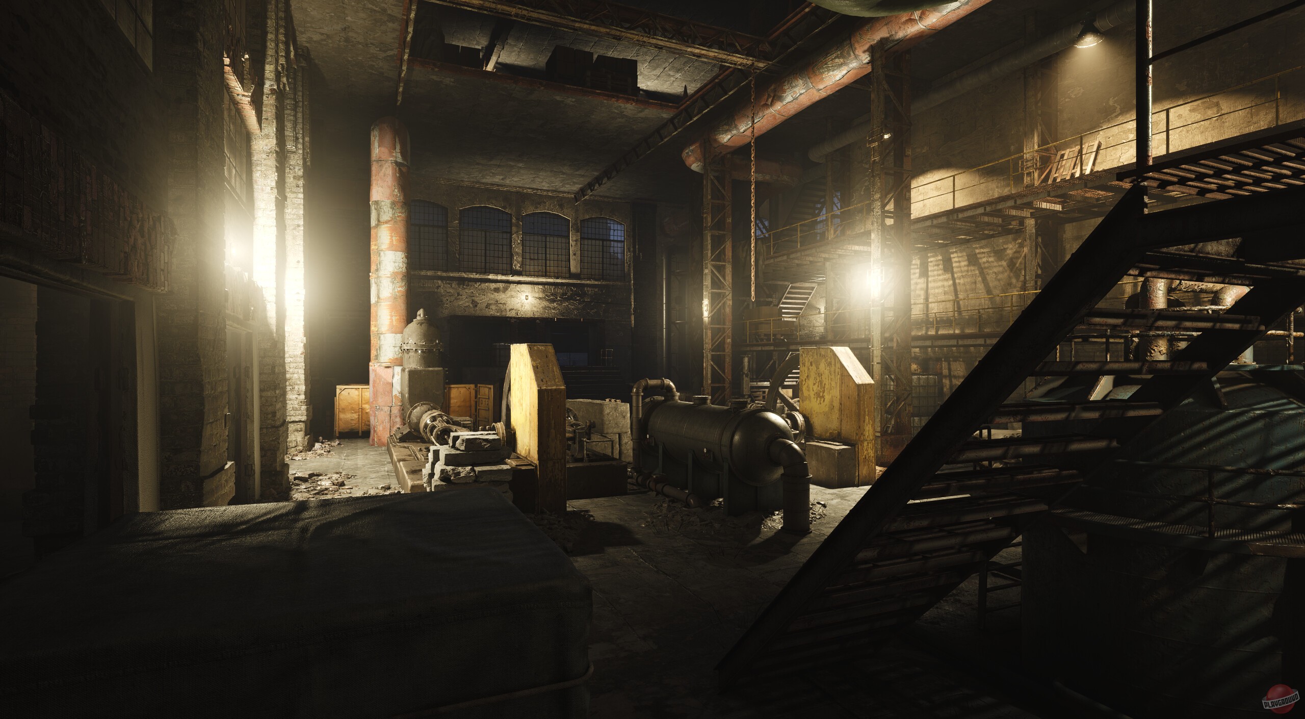 Скриншот из игры Incursion Red River - 24