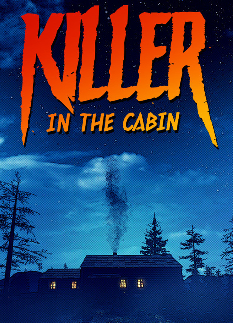 Обложка игры Killer in the cabin