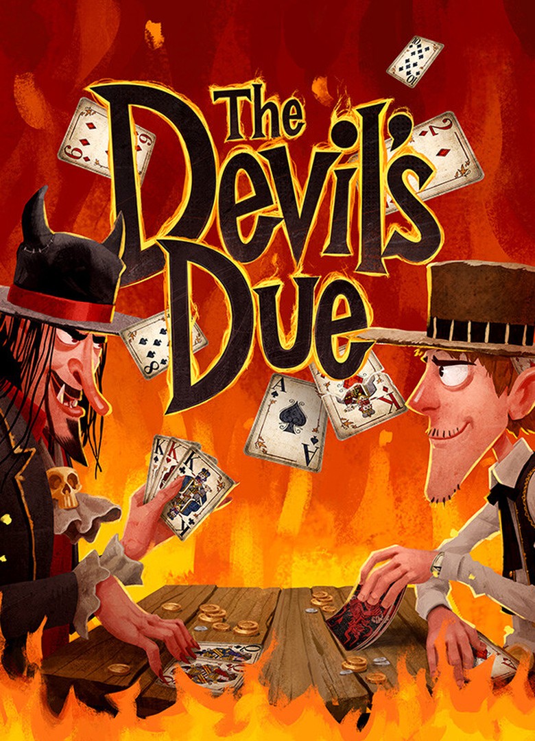 Обложка игры The Devil's Due