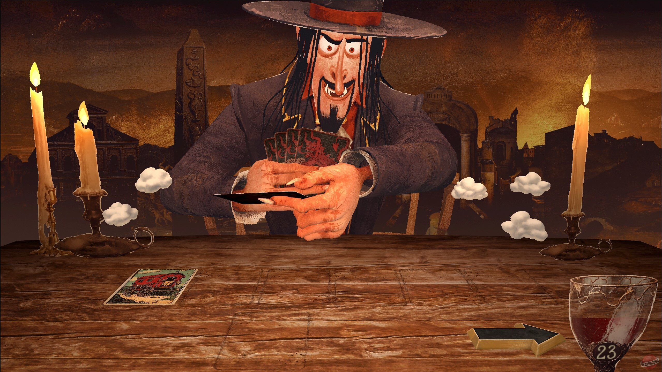 Скриншот из игры The Devil's Due - 5