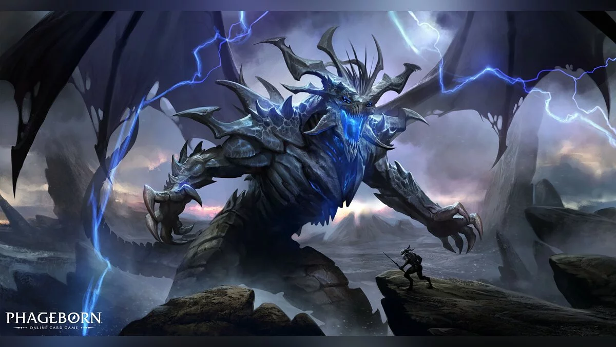 Скриншот из игры PHAGEBORN Online Card Game - 16