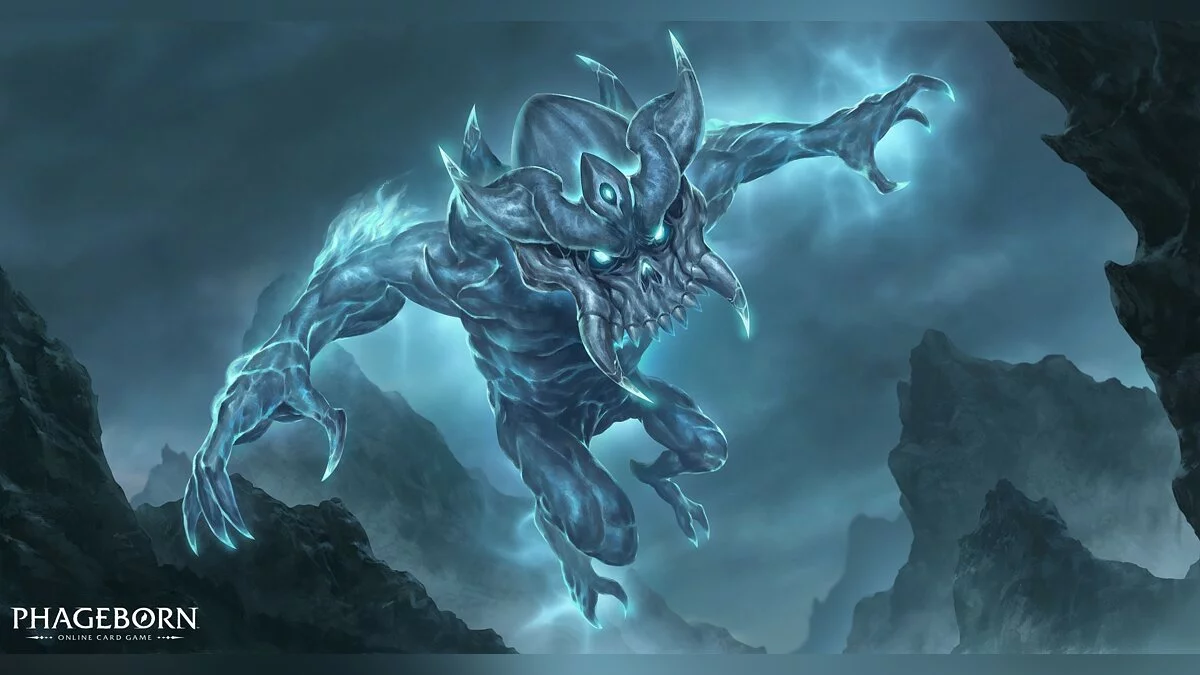 Скриншот из игры PHAGEBORN Online Card Game - 19